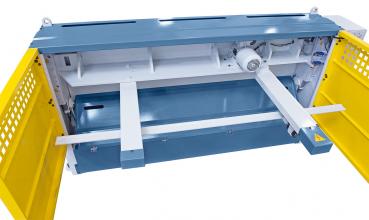 Bernardo MTE 2560 x 2,5 NCC Motorische Tafelschere